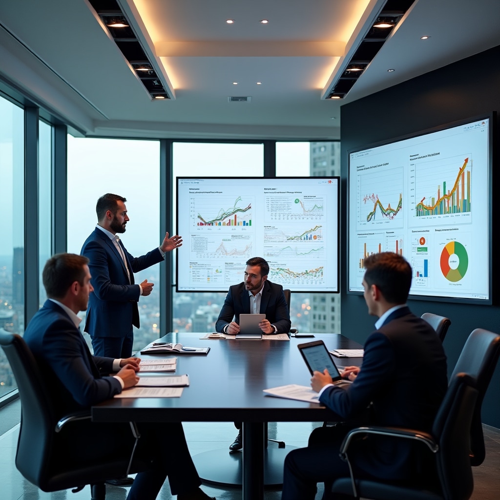 Analiza indicatorilor de eficiență operațională